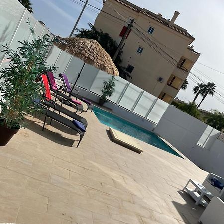 3 Bedroom Villa Private Pool La Florida Dehesa de Campoamor  外观 照片