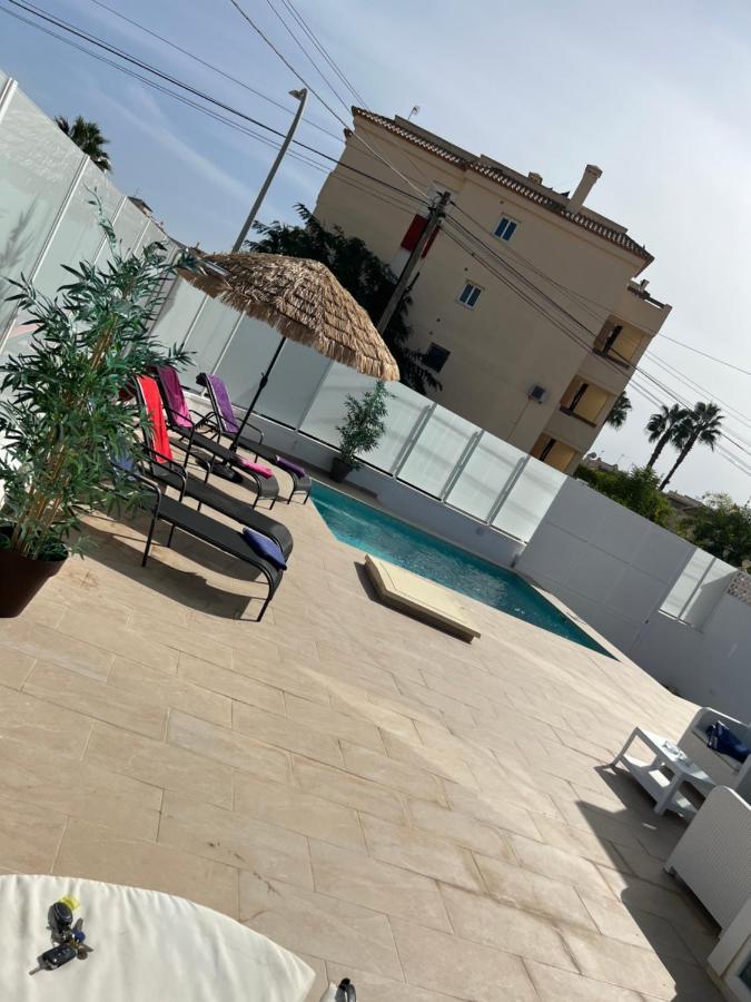 3 Bedroom Villa Private Pool La Florida Dehesa de Campoamor  外观 照片