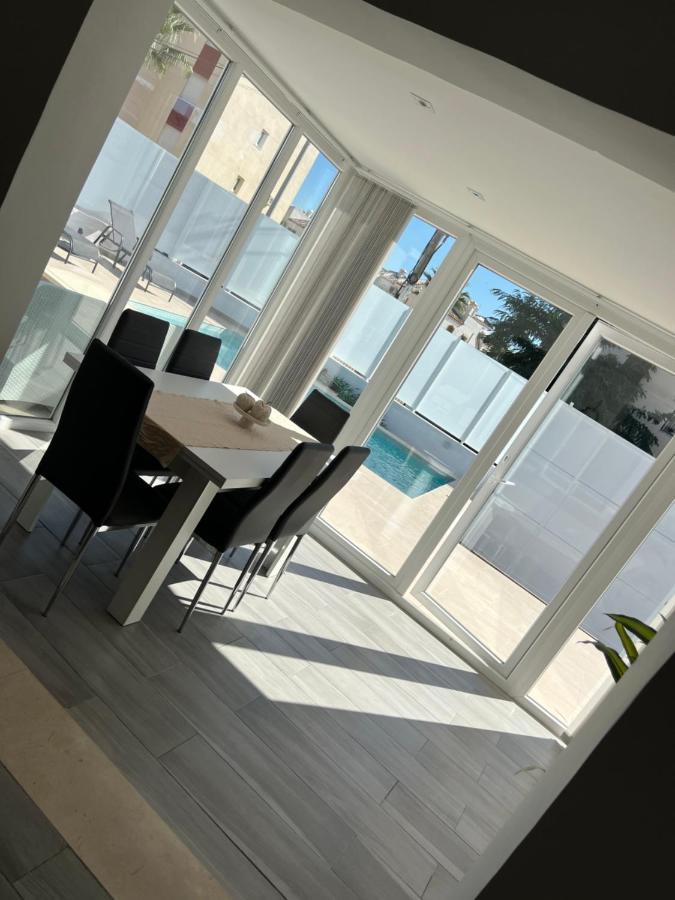 3 Bedroom Villa Private Pool La Florida Dehesa de Campoamor  外观 照片