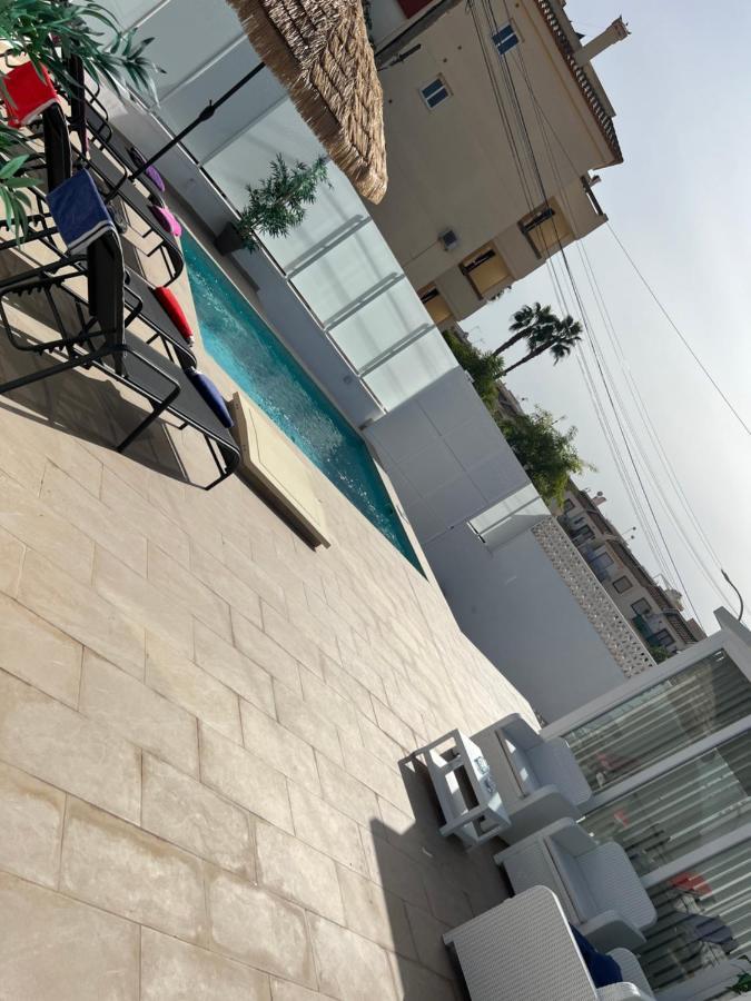 3 Bedroom Villa Private Pool La Florida Dehesa de Campoamor  外观 照片